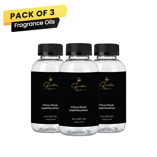 3 Pack Fragrance Oils (250 ml)