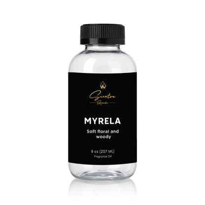 Scentor Myrela 8oz fragrance oil