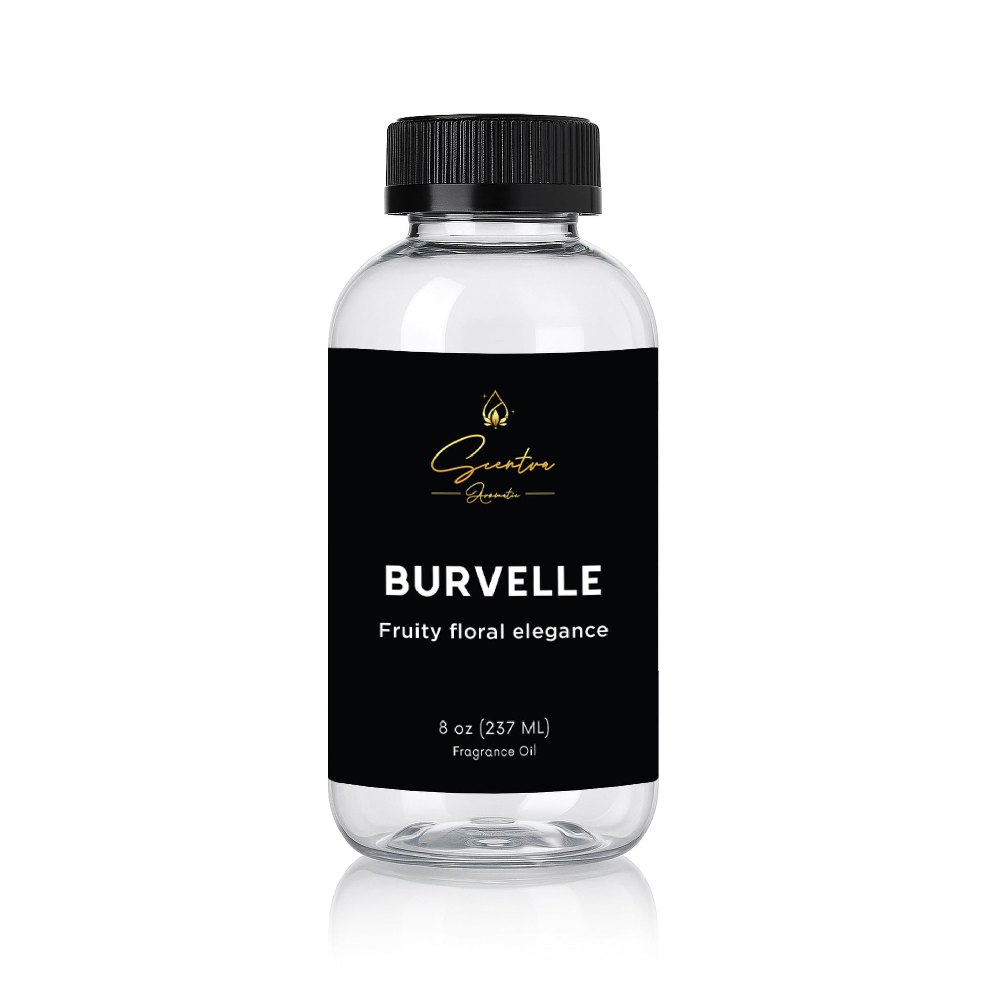 Burvelle Fruity Floral Elegance 8oz fragrance oil