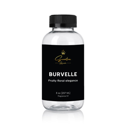 Burvelle Fruity Floral Elegance 8oz fragrance oil