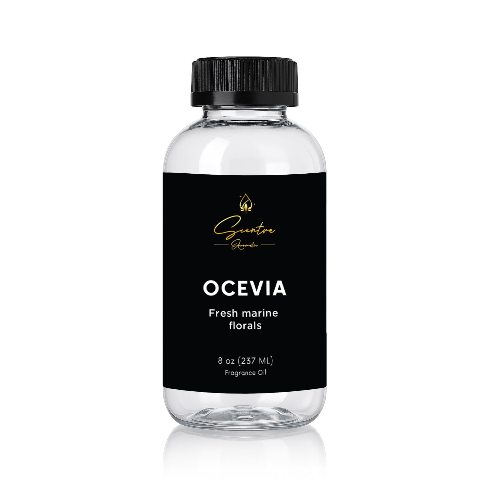 OCEVIA Fresh Marine Florals Fragrance Oil 8 oz