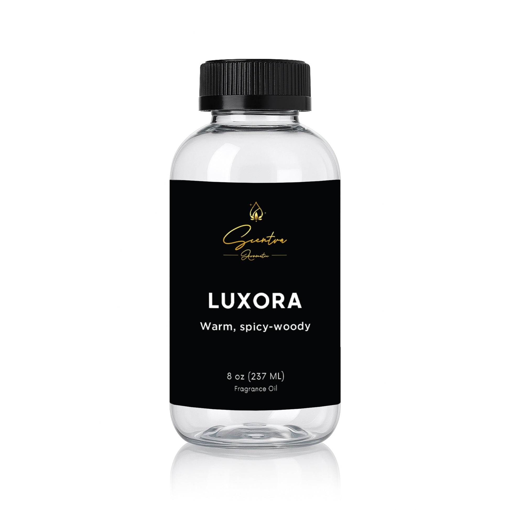 Luxora warm spicy woody fragrance oil