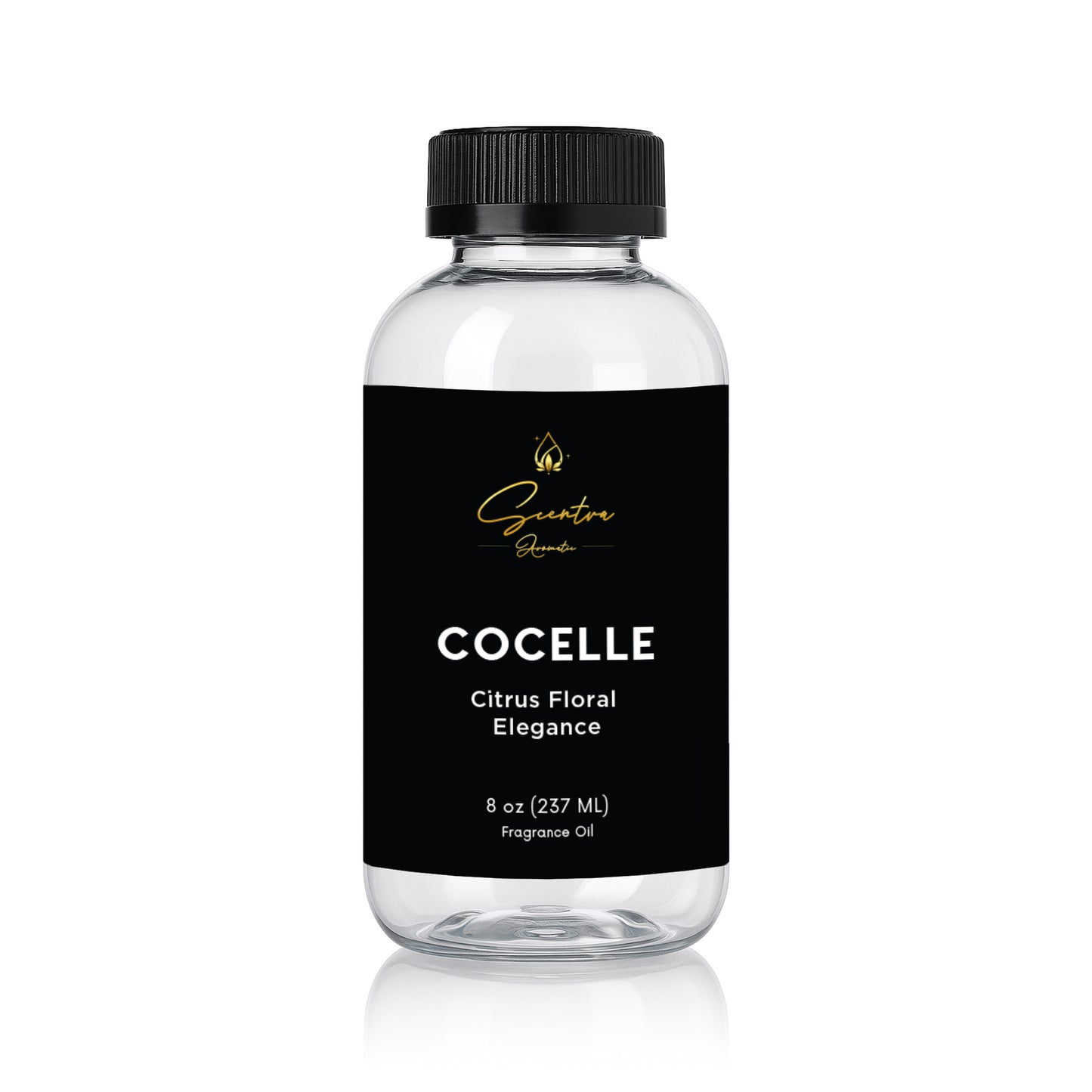 COCELLE Citrus Floral Elegance Fragrance Oil