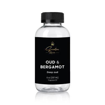 Oud & Bergamot