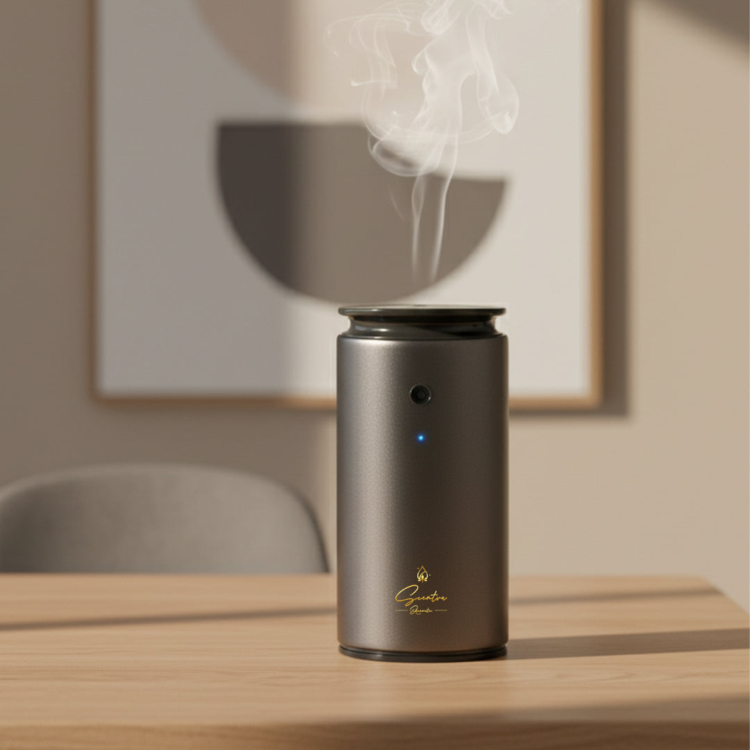 Scentra Mini aromatherapy diffuser