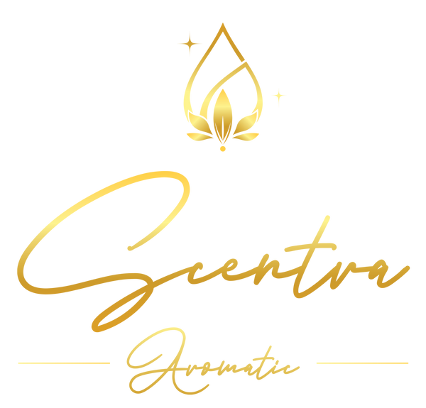 Official Scentra Aromatic logo