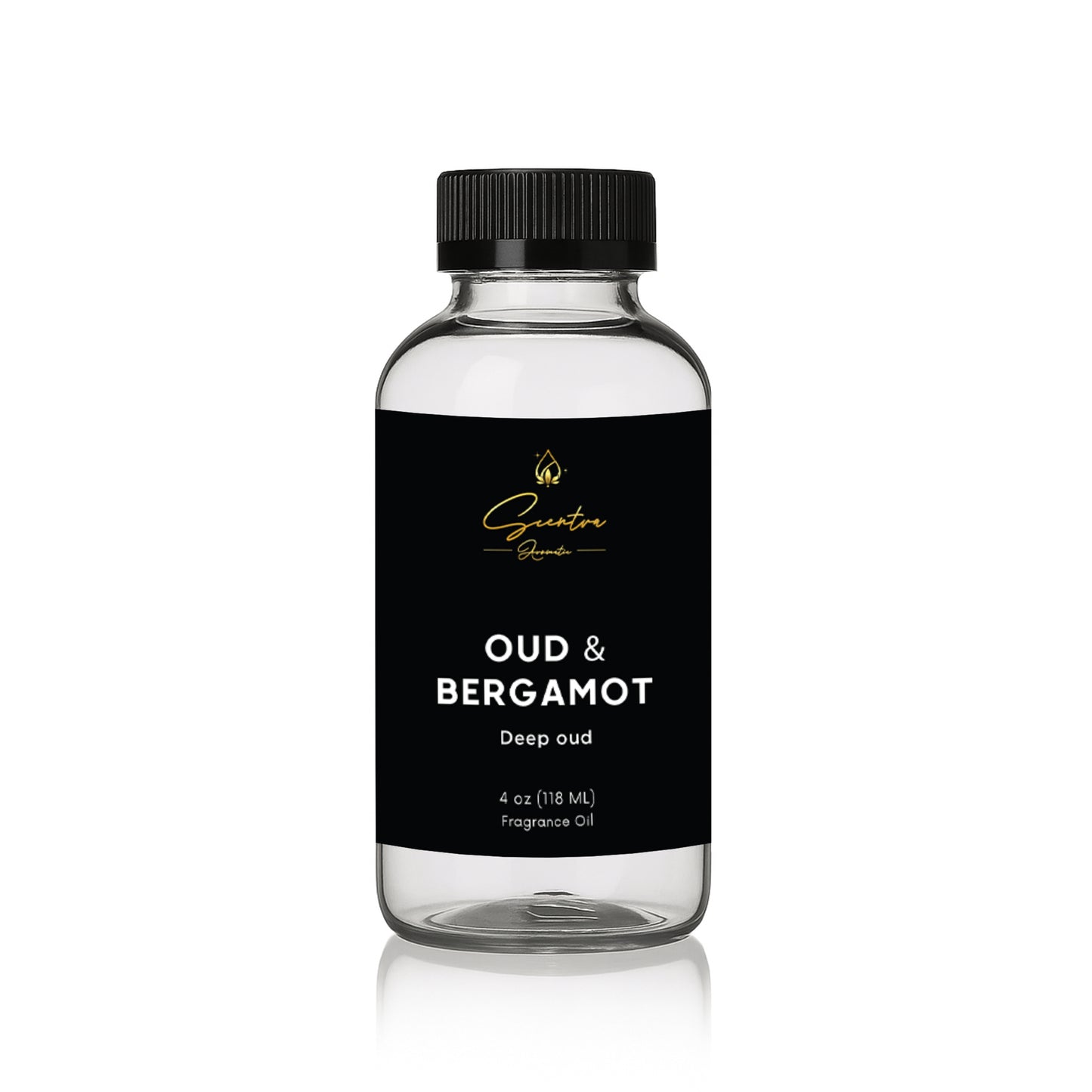 oud and Bergamot 4 FL Oz