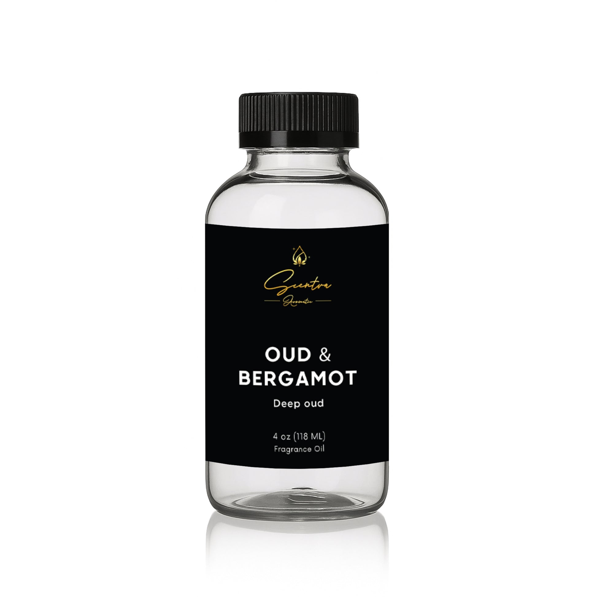 oud and Bergamot 4 FL Oz