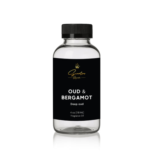 Oud & Bergamot